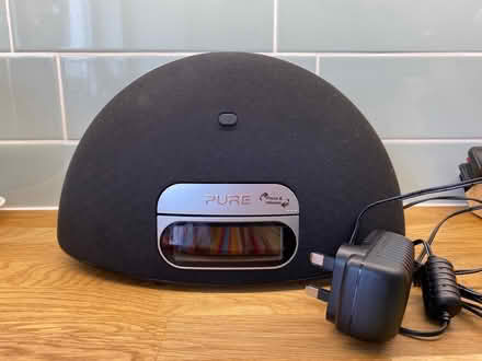 Photo of free PURE Digital Radio & IPOD Dock (Bath & North East Somerset) #1