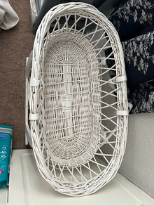 Photo of free Basket Baby Cote (Newcastle Underlym) #1