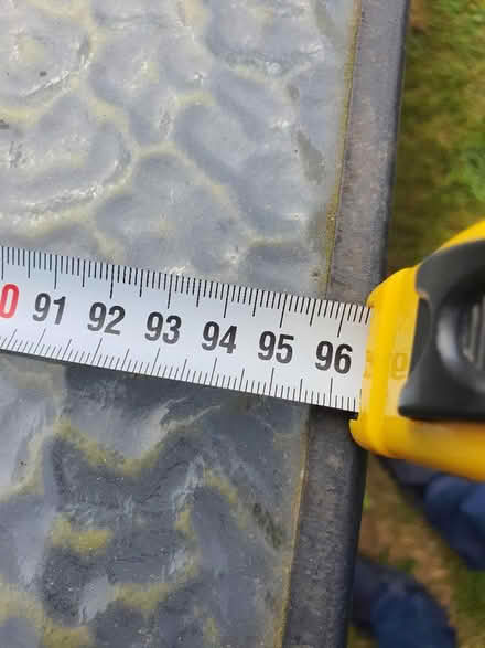 Photo of free Garden table (S2 wybourn) #4