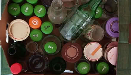Photo of free Glass jars (IP1) #2
