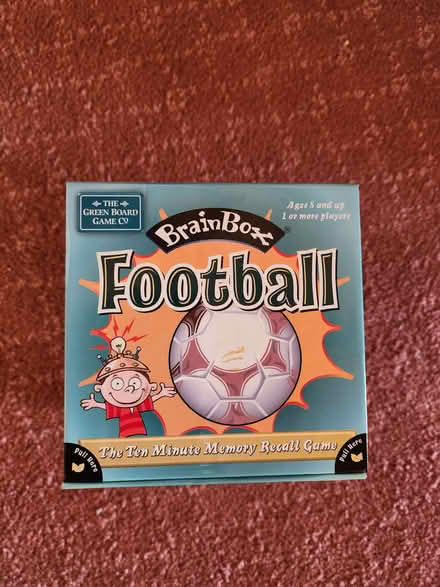 Photo of free Football quiz game (Southville BS3) #1