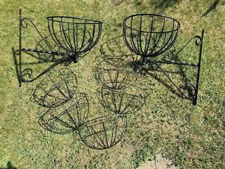 Photo of free Wall Planters/Baskets (Bedford) #1