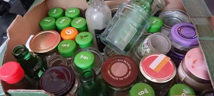 Photo of free Glass jars (IP1) #1