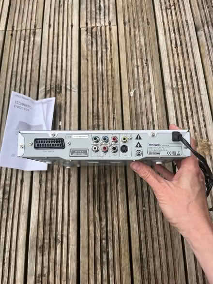 Photo of free Technika DVD player (Marlow Bottom SL7) #2
