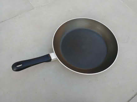 Photo of free 11" Frying Pan (Loughton IG10) #1