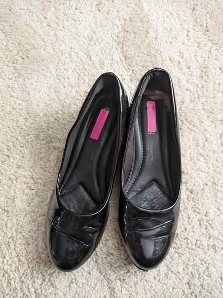 Photo of free Shoes school work wear (Irlam M44) #1