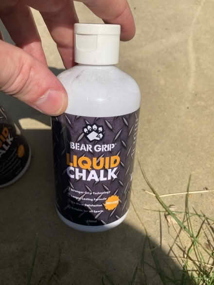 Photo of free Liquid chalk x 3 (SW19) #1