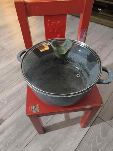 Photo of free Non Stick pot - Granite Coating (Chadwell Heath RM6) #1