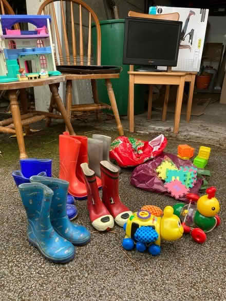 Photo of free Toys (Chelmsford CM2) #2