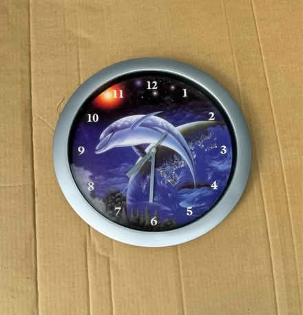 Photo of free Wall Clock (Hambleton YO8) #1
