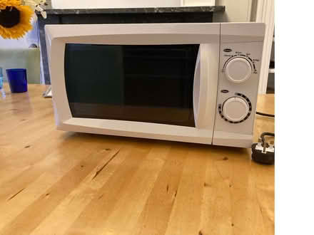 Photo of free Counter-top microwave oven (Newington EH9) #1