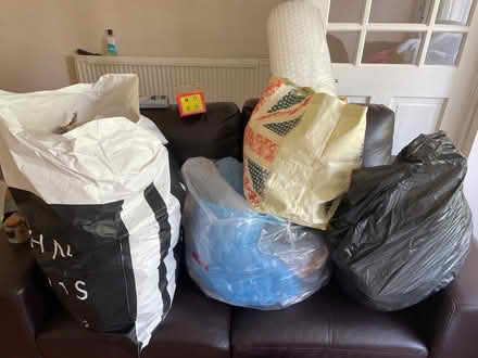 Photo of free LOTS of bubble wrap/packaging (Chapel Allerton LS7) #1