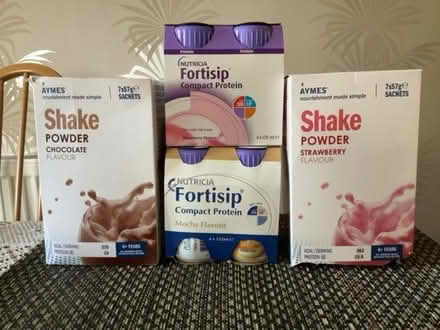 Photo of free Compact protein drinks & fortified Shakes (West End CP GU24) #1