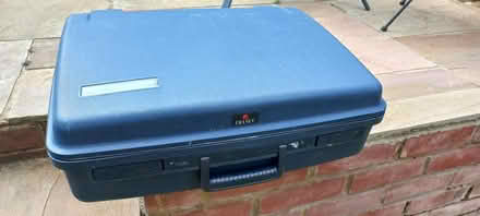Photo of free Suitcase (Basingstoke, RG21) #1
