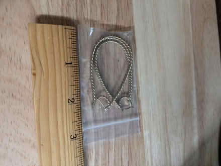 Photo of free Vintage hoop earrings (Castro Valley) #1