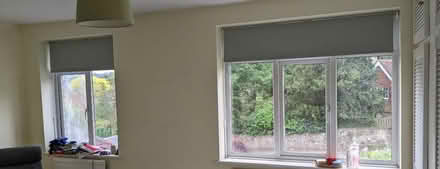 Photo of free Roller blinds to re-purpose (TN13 Riverhead) #1