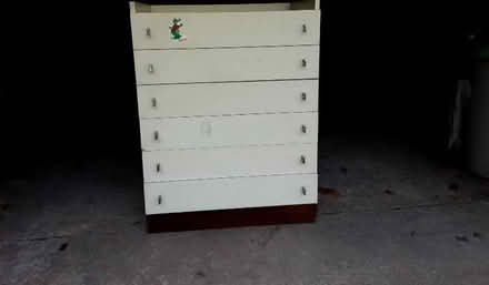 Photo of free Chest of drawers (Hook-a-Gate SY3) #1