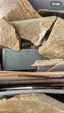 Photo of free Tile&Marble pieces (Nashway Dr & W Maple Rd) #2