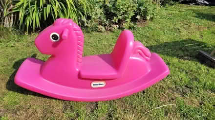 Photo of free Little Tikes Rocking Horse (Clermiston (EH4)) #1