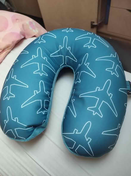 Photo of free Travel neck rest (Culverhouse Cross CF5) #2