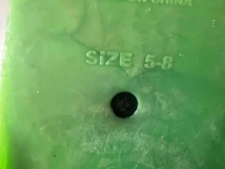 Photo of free 2 pairs of Flippers / Fins (North Bersted, PO21) #2