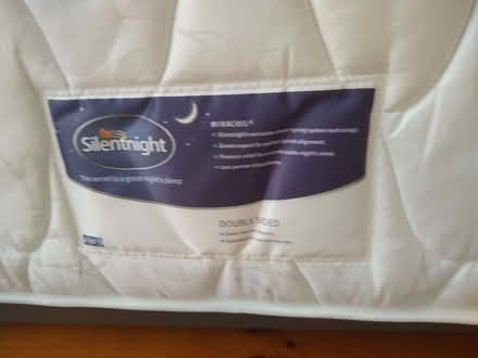 Photo of free 150cm mattress (Emsworth PO10) #3