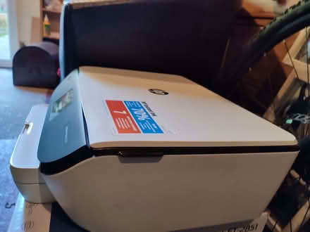 Photo of free HP Printer (Eaton NR4) #1