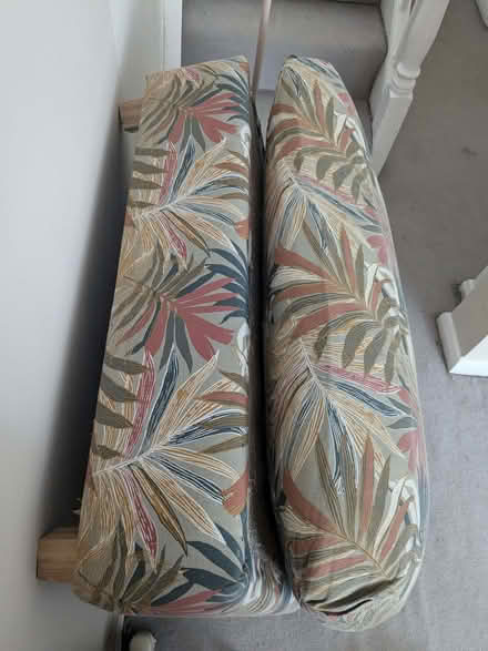 Photo of free Large footstool or ottoman (Seven Dials BN1) #2