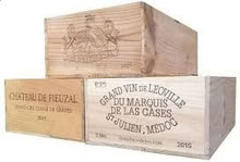 Photo of Wine crate/box (Bath & North East Somerset) #1
