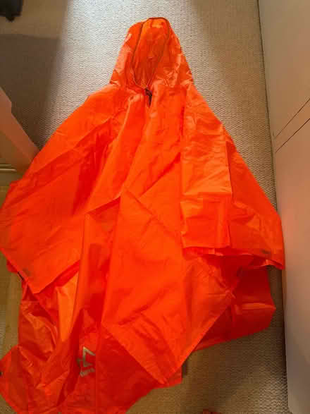 Photo of free Rain poncho (Epping CM16) #1