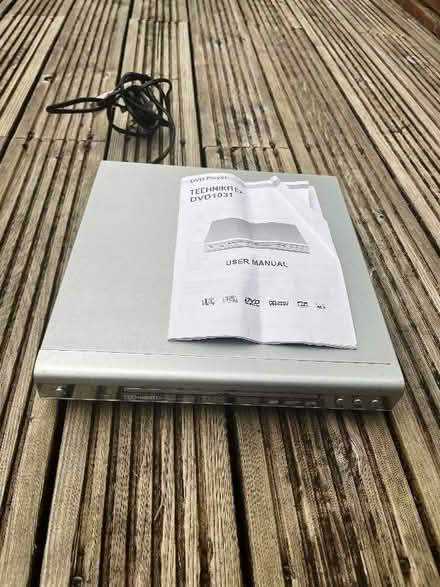 Photo of free Technika DVD player (Marlow Bottom SL7) #1