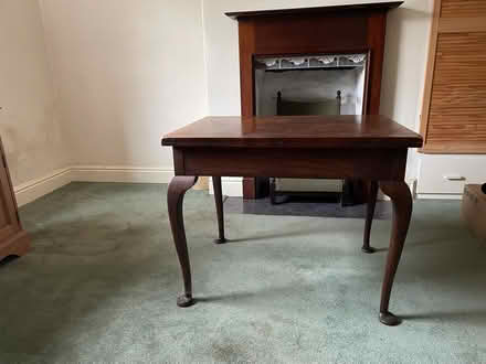 Photo of free dining table (Heysham LA3) #2