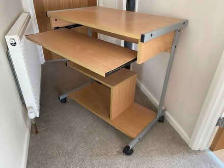 Photo of free Small Desk (Primrose Hill) #1