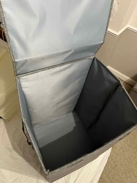 Photo of free Laundry box (WN6 Shevington) #1