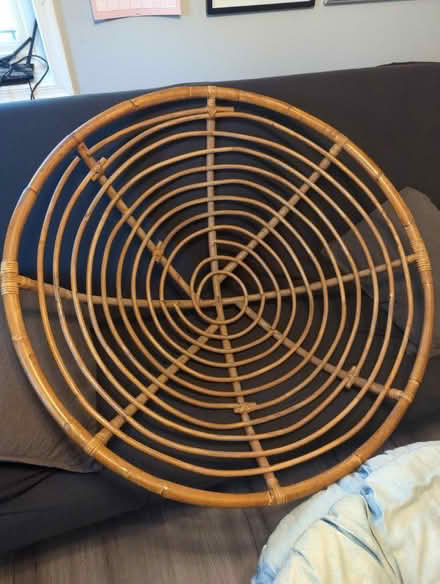 Photo of free Papasan (Capitol Hill) #4