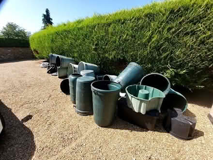 Photo of free Water butts with stands, hoses and garden watering system bi (Aston Clinton HP22) #1