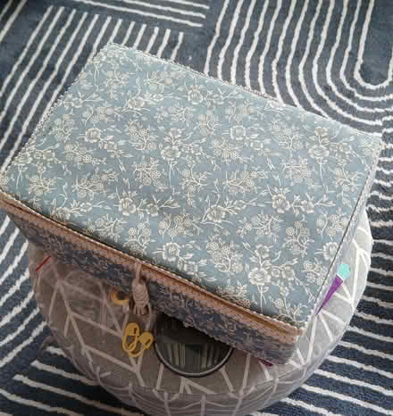 Photo of free Sewing Box and Accessories (Bowerhill SN12) #1