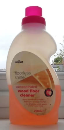 Photo of free Partly-used Concentrated Wood floor cleaner (Crookes S10) #1