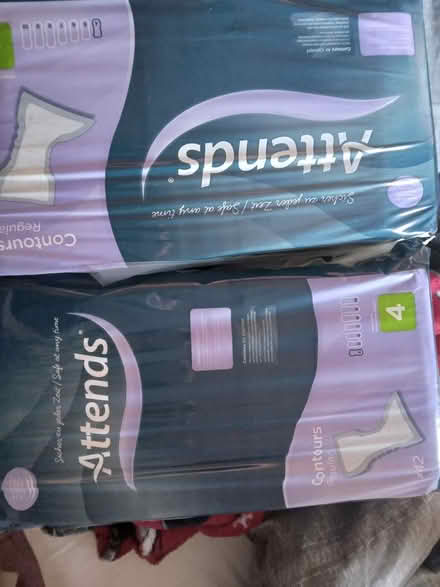 Photo of free Adult Diapers (Middlesbrough TS1) #1