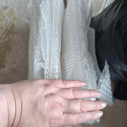 Photo of free Bubble wrap - small bundle (Westminster Drive PO21) #1