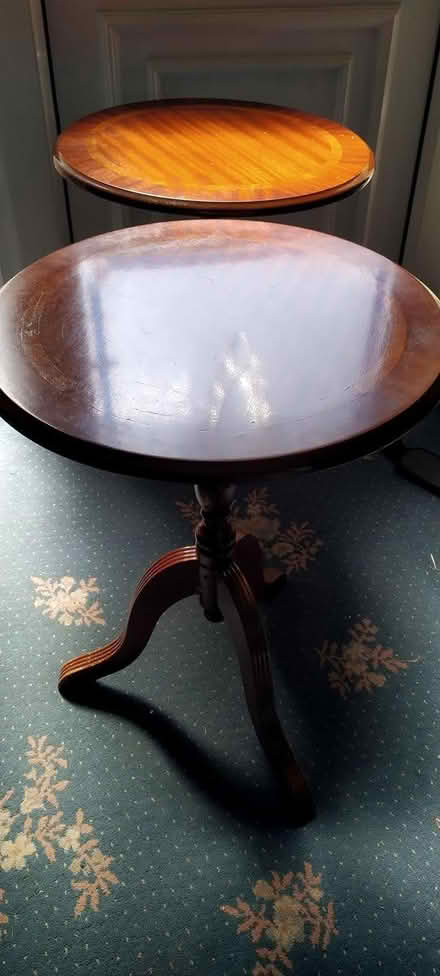Photo of free Pair of side tables (Wollaton NG8) #2