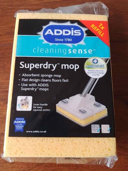 Photo of free Replacement mop head (unused) (IP1) #1