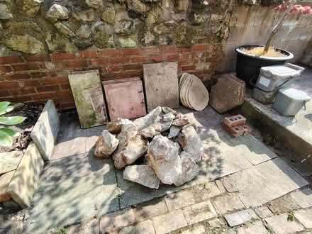 Photo of free Rockery stones (Horeshay) #2