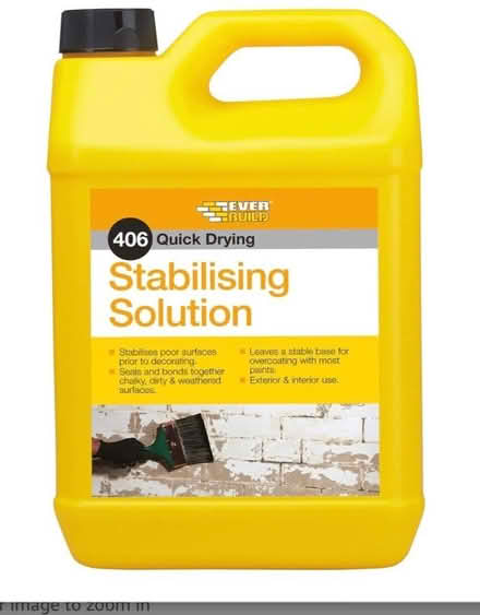 Photo of free Primer for exterior brickwork (aka Stabilising Solution) 5 L (Chalker's Corner TW9) #1