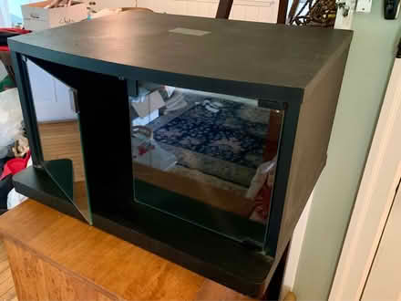 Photo of free TV stand thingy (Greenfield, MA) #1