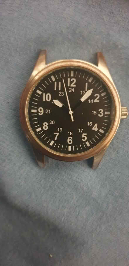 Photo of free Quartz Watch (Downtown Toronto) #1