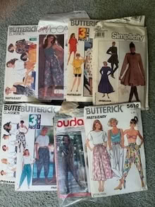 Photo of free dress patterns-simple styles (North Brunswick-off Rte 1) #1