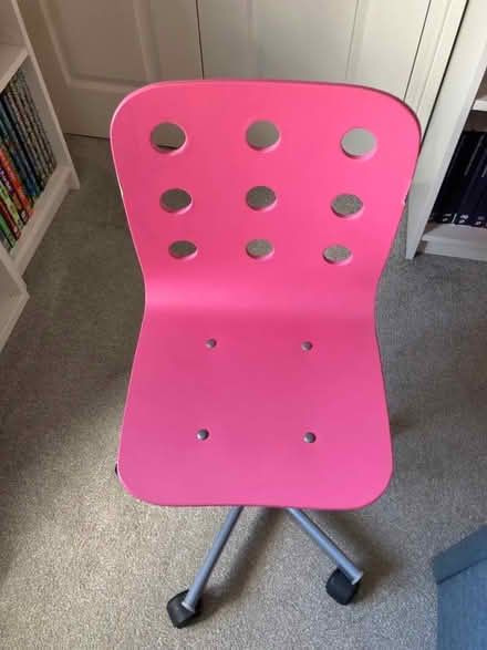 Photo of free IKEA kids chair. (Oxley Park MK4) #1