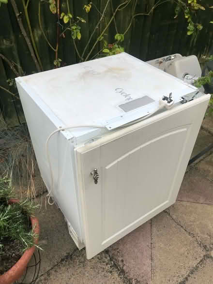 Photo of free Fridge (Stourbridge) #1