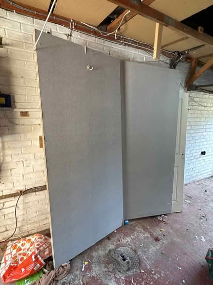 Photo of free Room partitions (Welwyn, AL6) #1